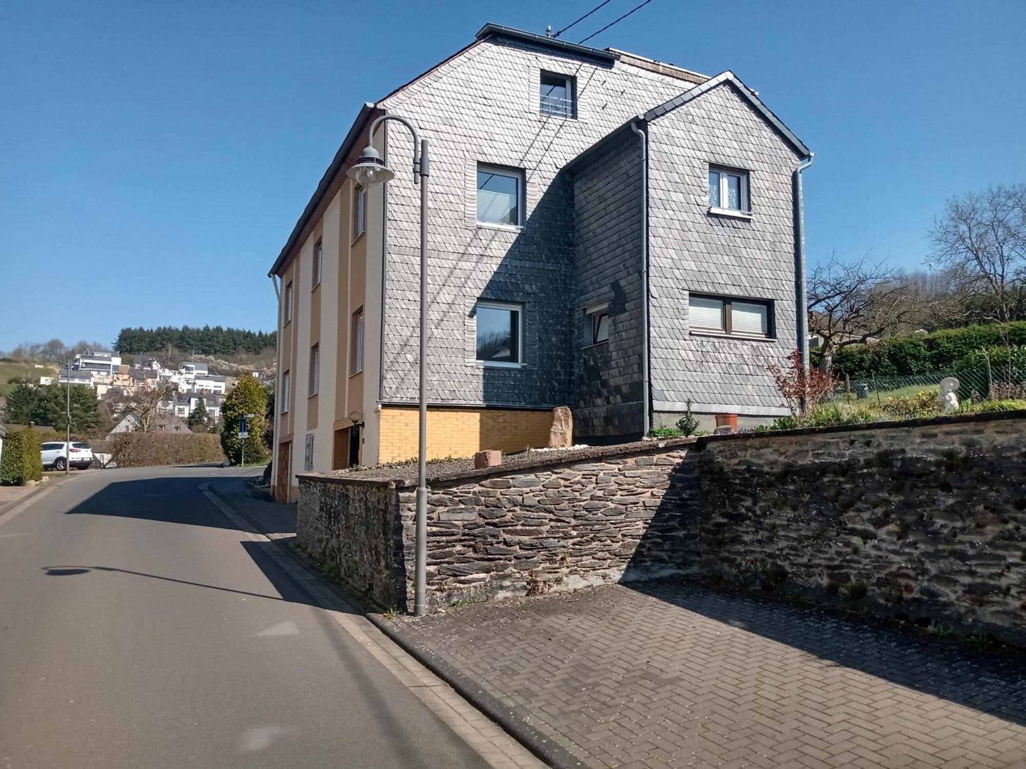 Taubenschlag Διαμέρισμα Mertesdorf Εξωτερικό φωτογραφία